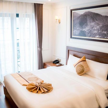 Camellia Luxury Hotel Tam Ðảo Exteriör bild