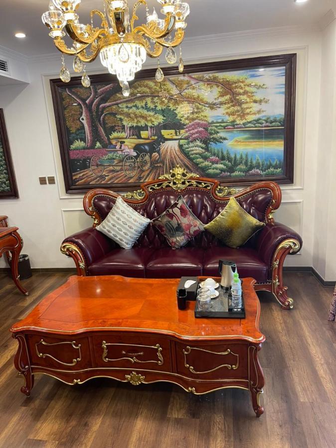 Camellia Luxury Hotel Tam Ðảo Exteriör bild