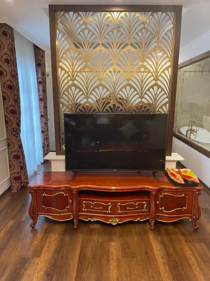 Camellia Luxury Hotel Tam Ðảo Exteriör bild