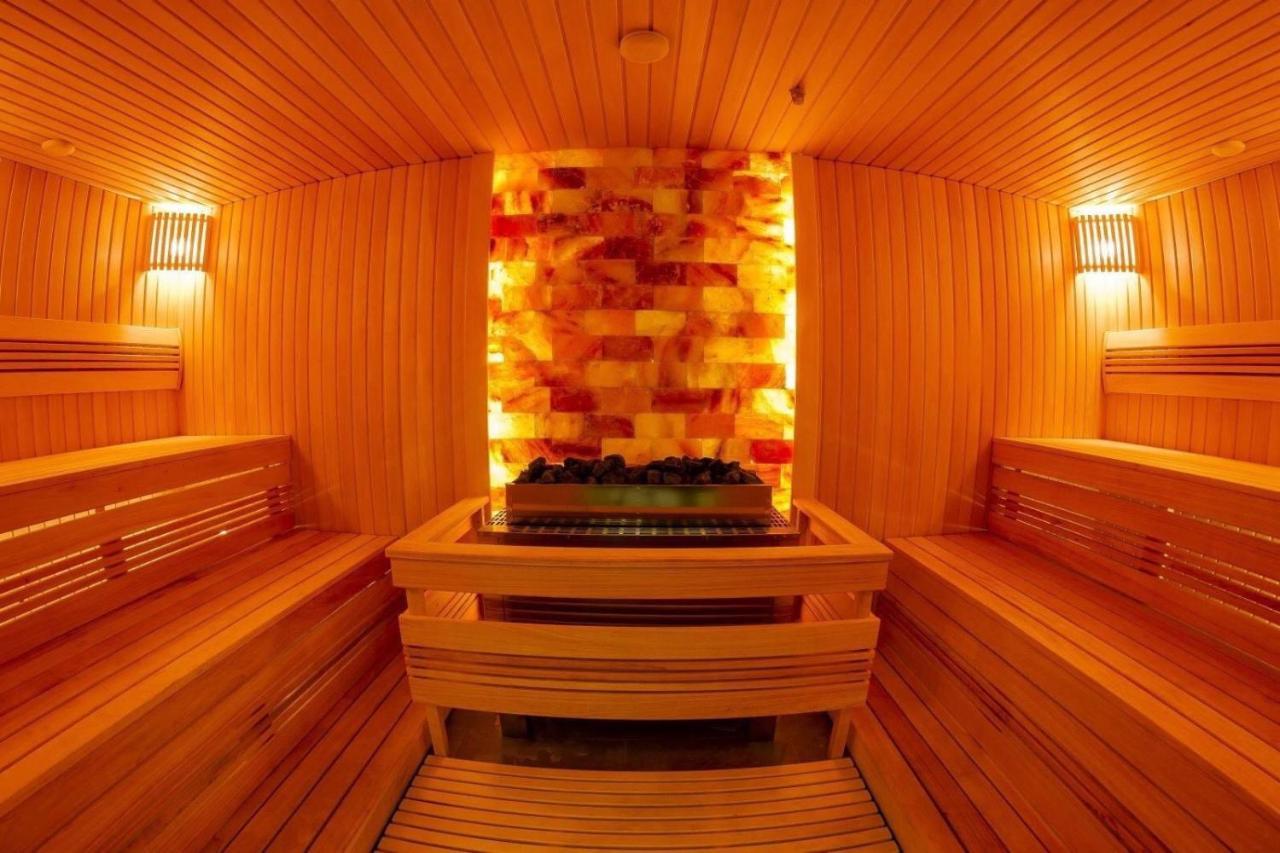 Camellia Luxury Hotel Tam Ðảo Exteriör bild