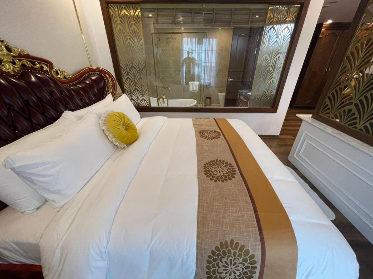 Camellia Luxury Hotel Tam Ðảo Exteriör bild