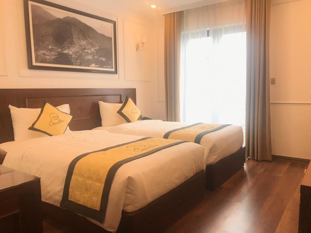 Camellia Luxury Hotel Tam Ðảo Exteriör bild