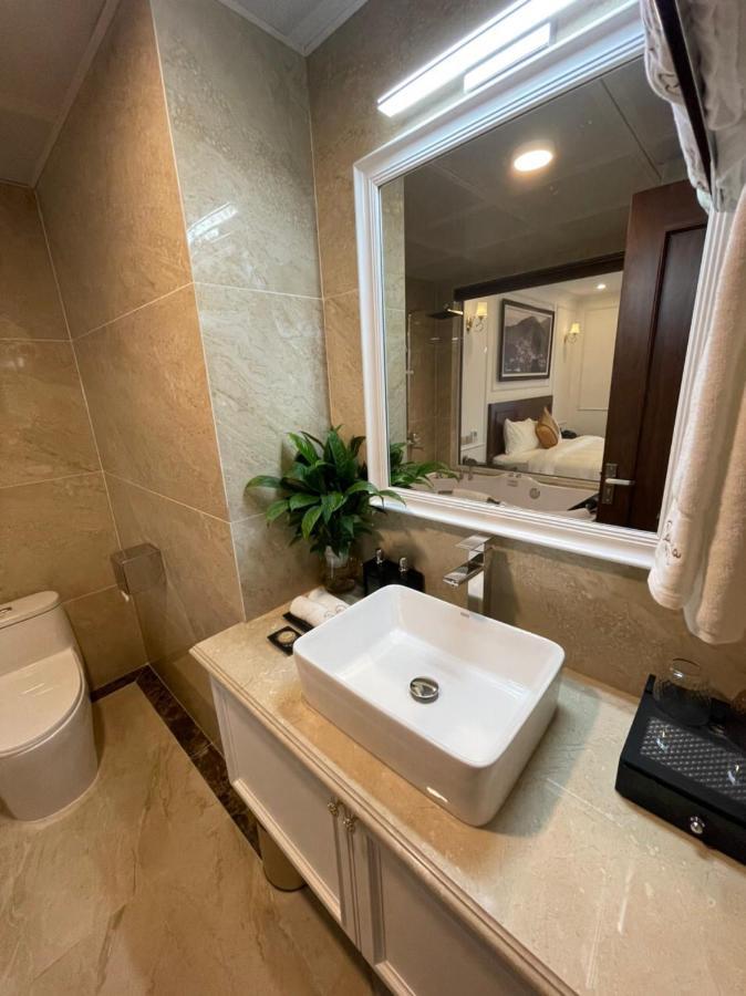 Camellia Luxury Hotel Tam Ðảo Exteriör bild