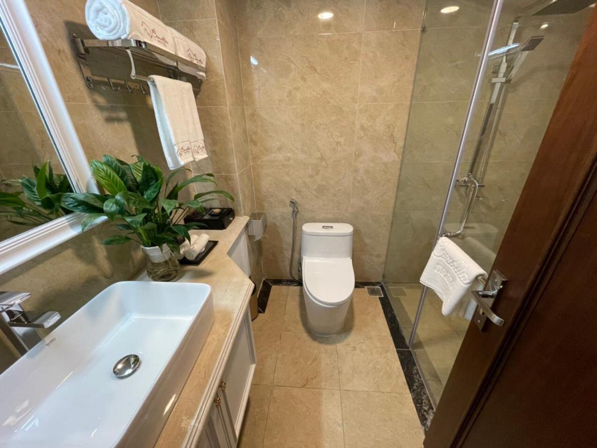 Camellia Luxury Hotel Tam Ðảo Exteriör bild