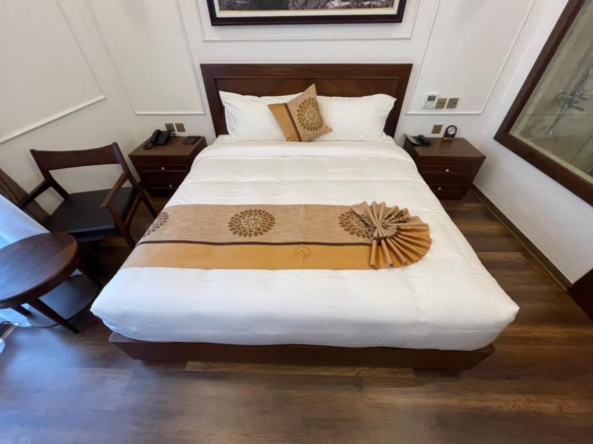 Camellia Luxury Hotel Tam Ðảo Exteriör bild