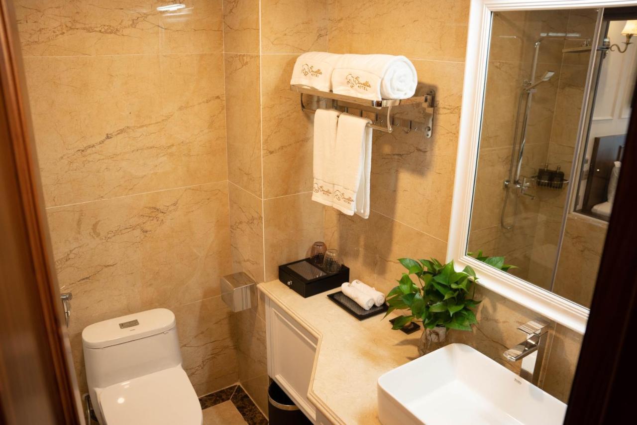 Camellia Luxury Hotel Tam Ðảo Exteriör bild